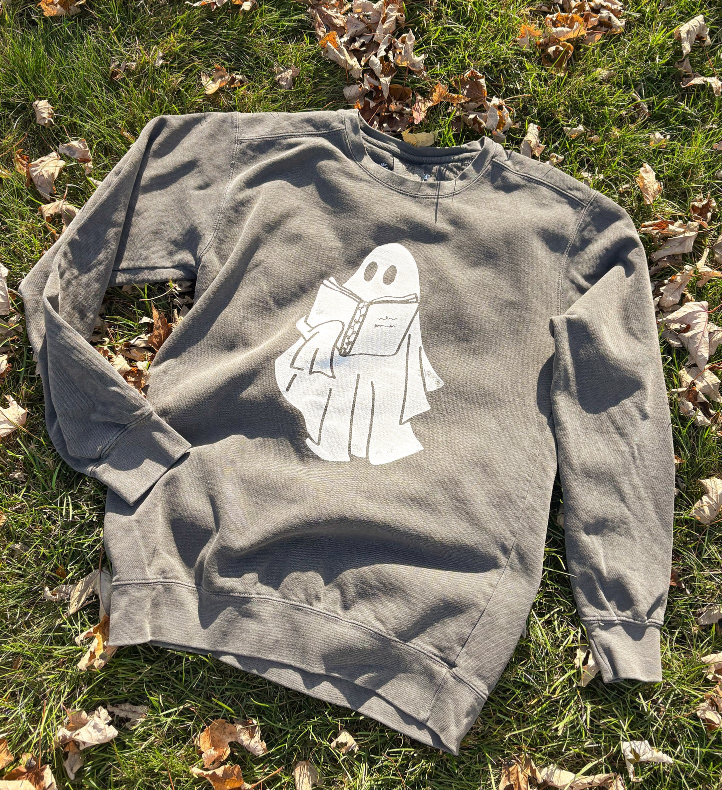 boo-kworm ghost crew