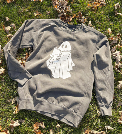 boo-kworm ghost crew