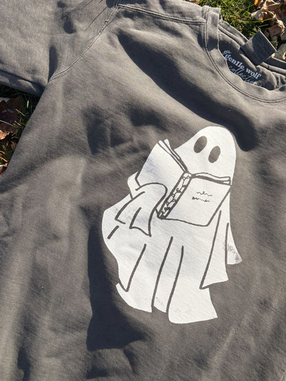 boo-kworm ghost crew