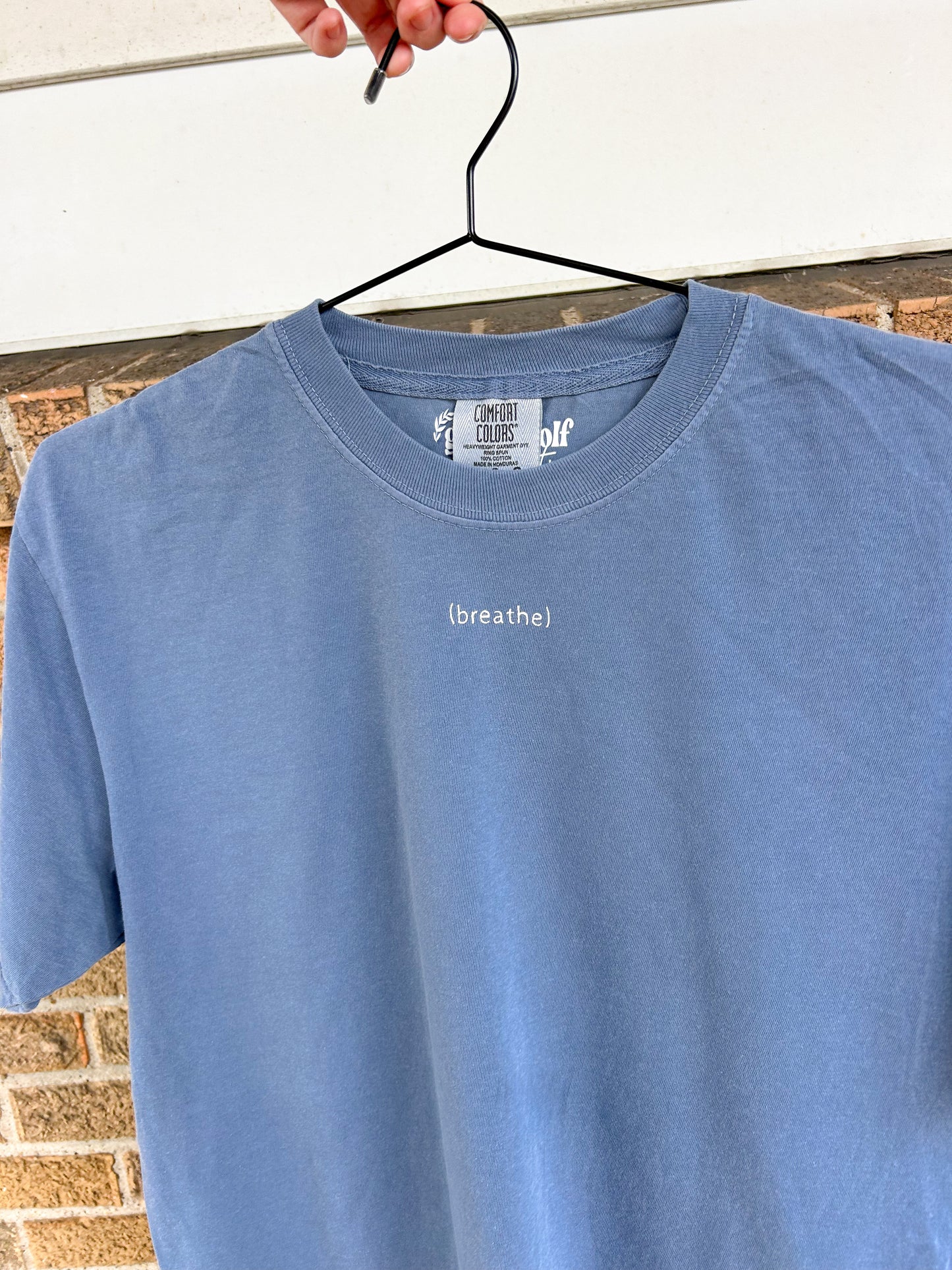 (breathe) t-shirt