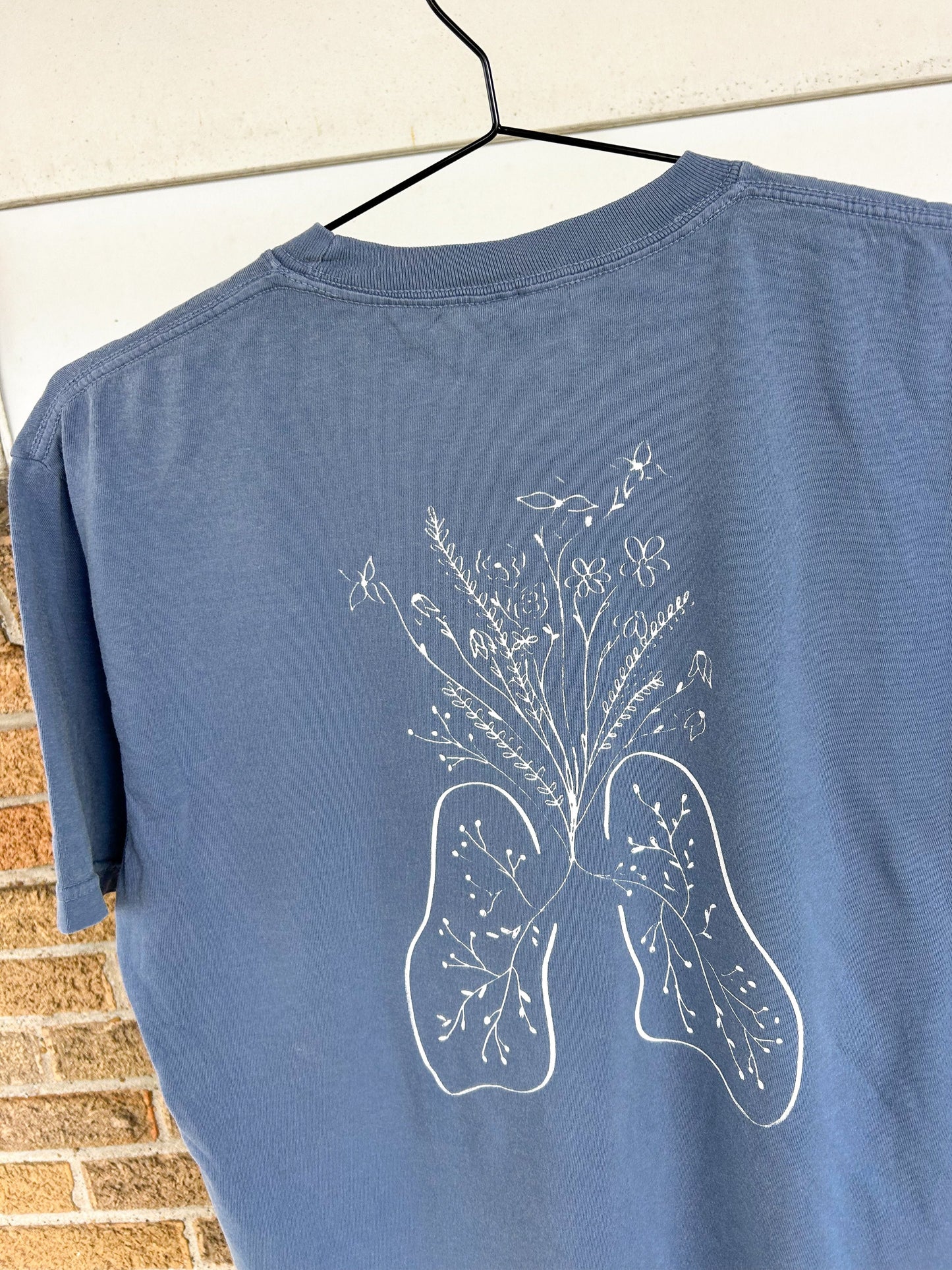 (breathe) t-shirt