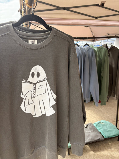 boo-kworm ghost crew