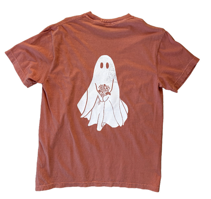 'boo-tiful' ghost tee