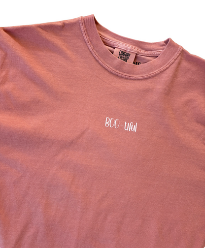 'boo-tiful' ghost tee