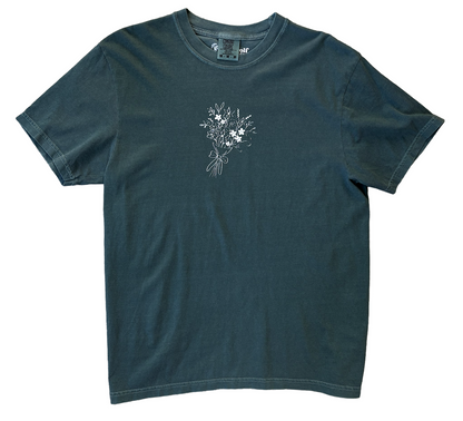 bouquet tee