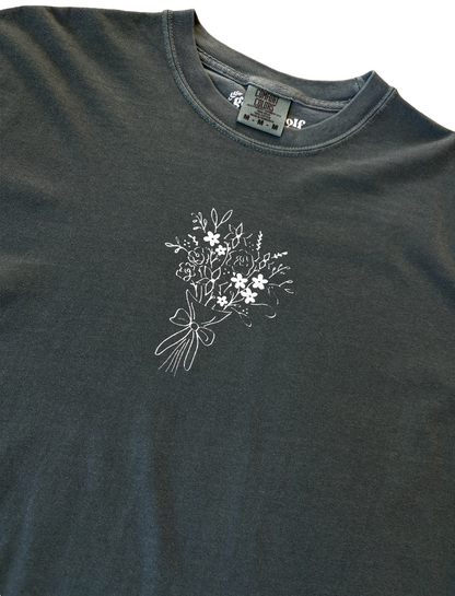 bouquet tee