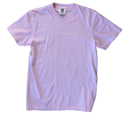 'bibbbi, bobbibi, bloom' castle tee