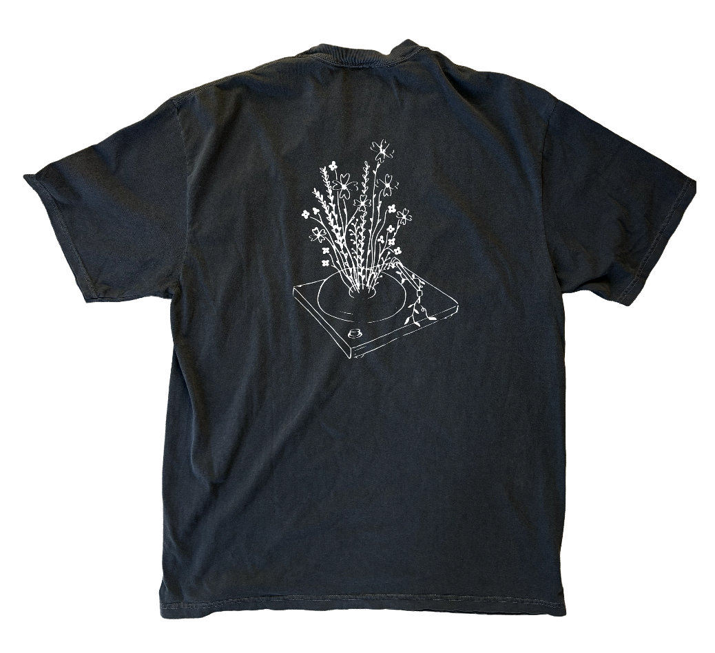 'skip it' record tee