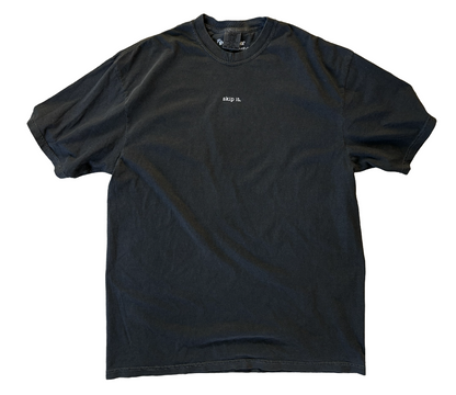 'skip it' record tee