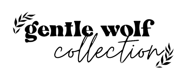 gentle wolf collection